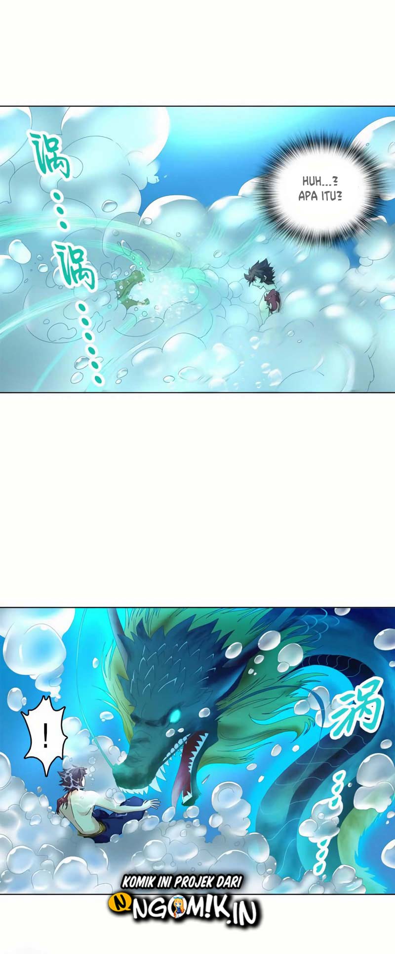 Heavenly God Mnemonic Chapter 24 Gambar 15