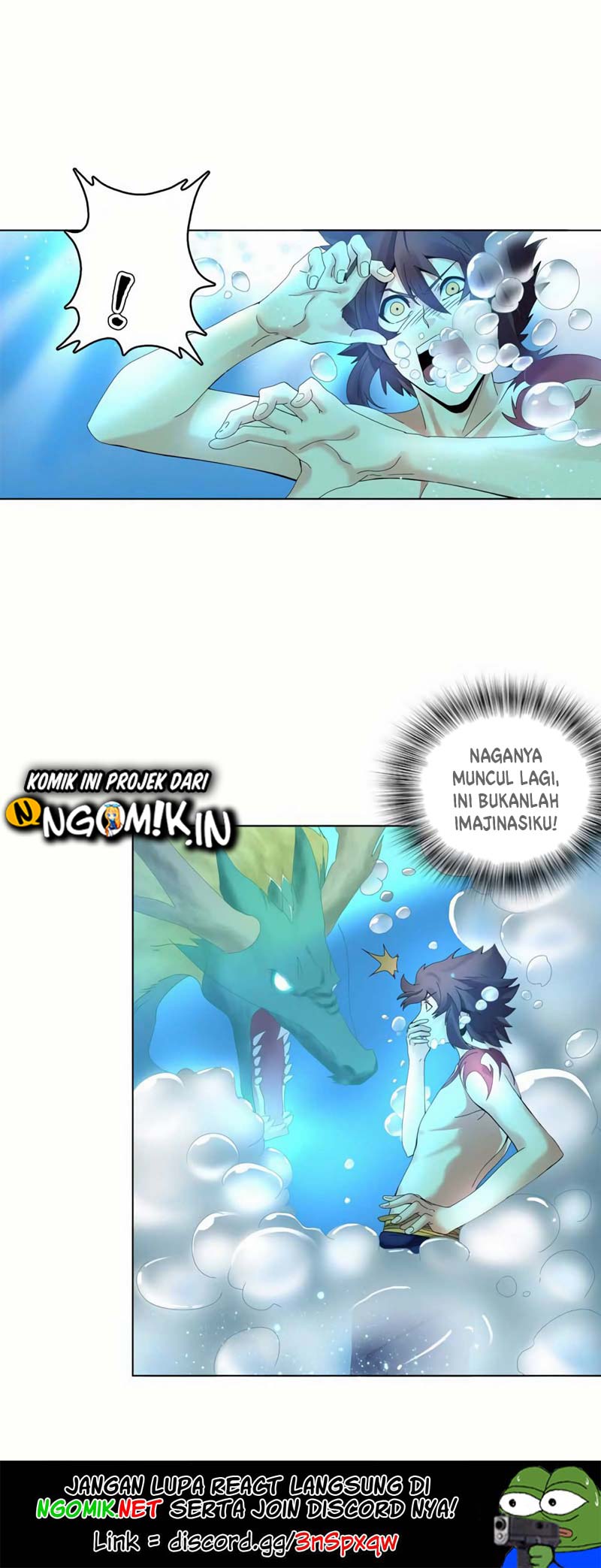 Heavenly God Mnemonic Chapter 24 Gambar 16