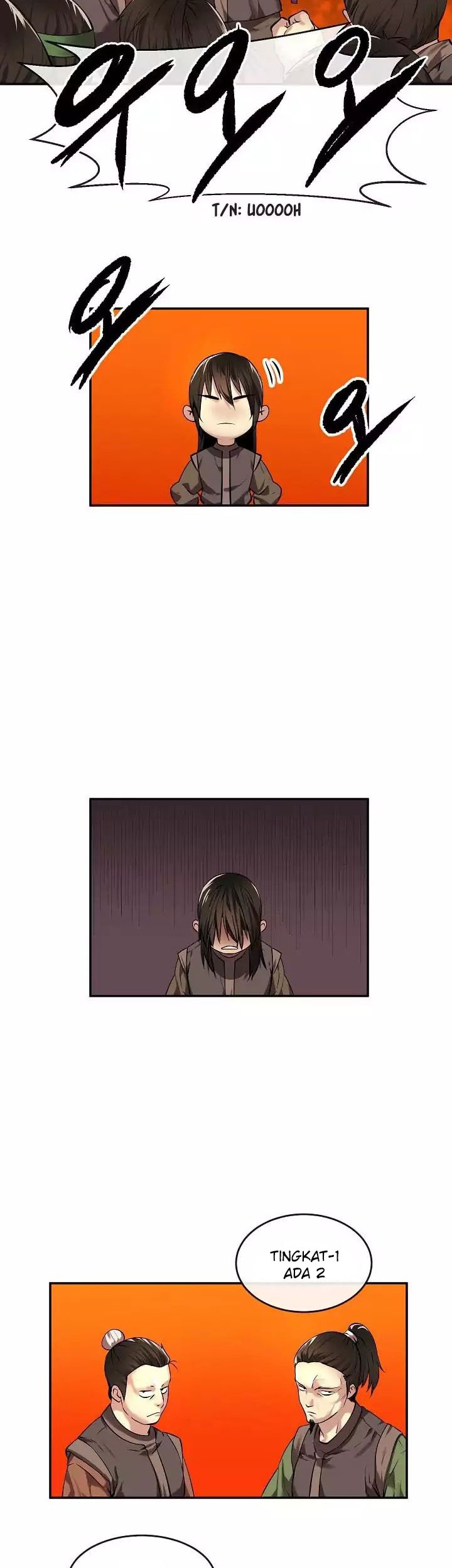 Volcanic Age Chapter 64 Gambar 15