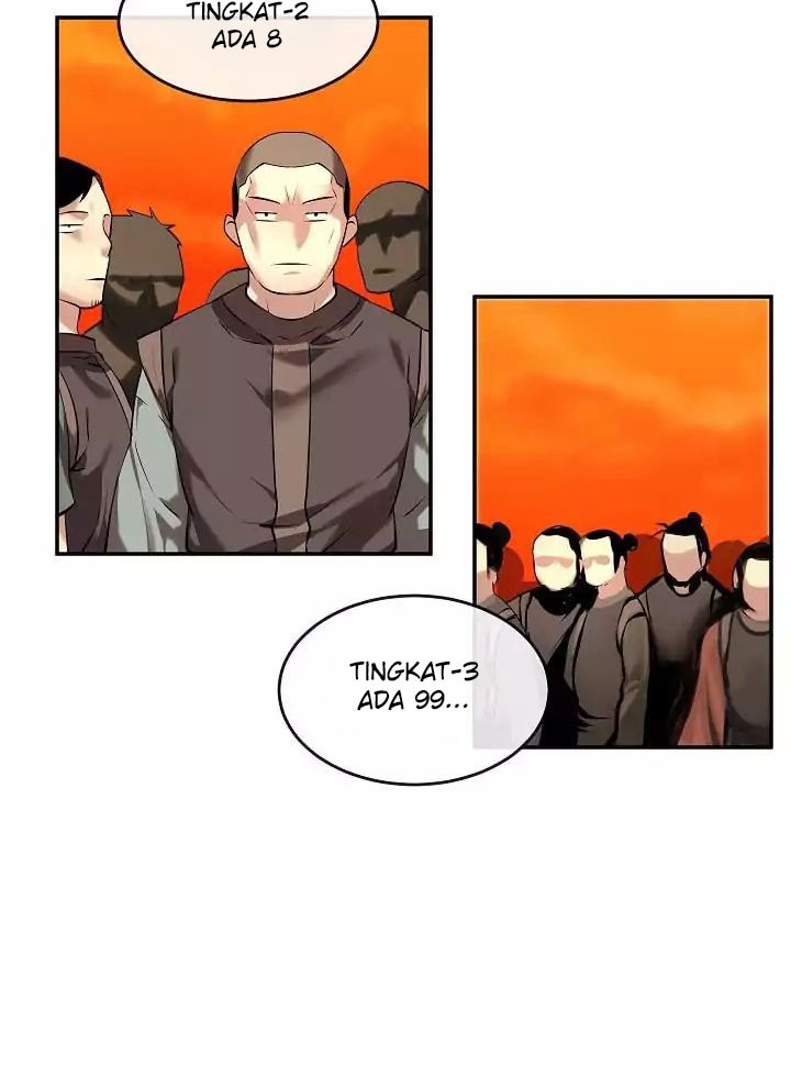 Volcanic Age Chapter 64 Gambar 16