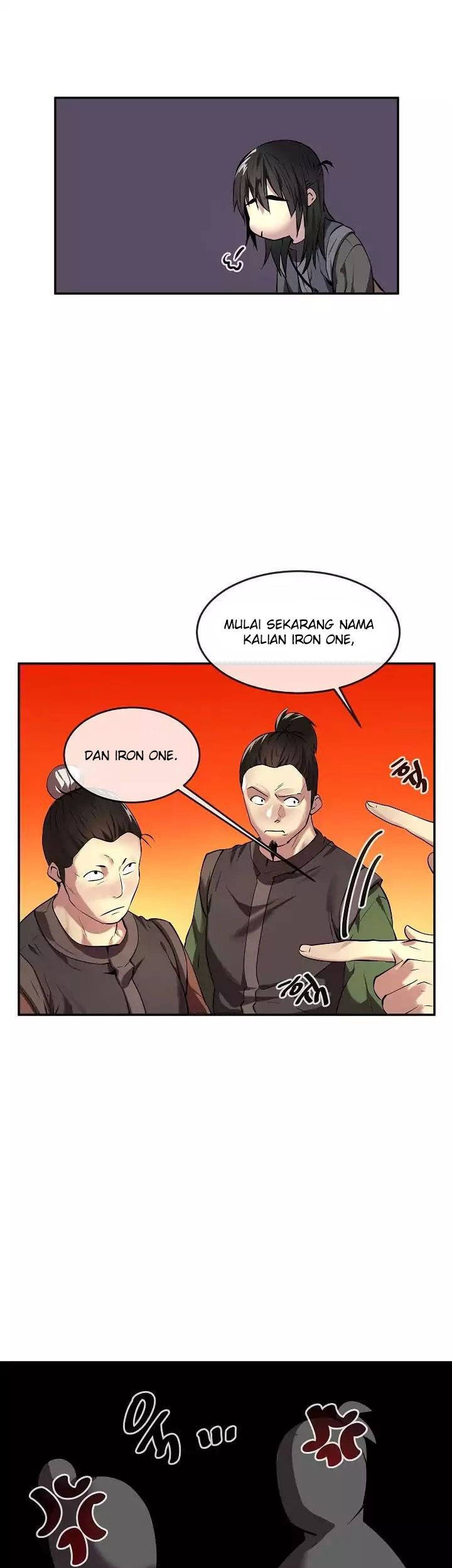 Volcanic Age Chapter 64 Gambar 17