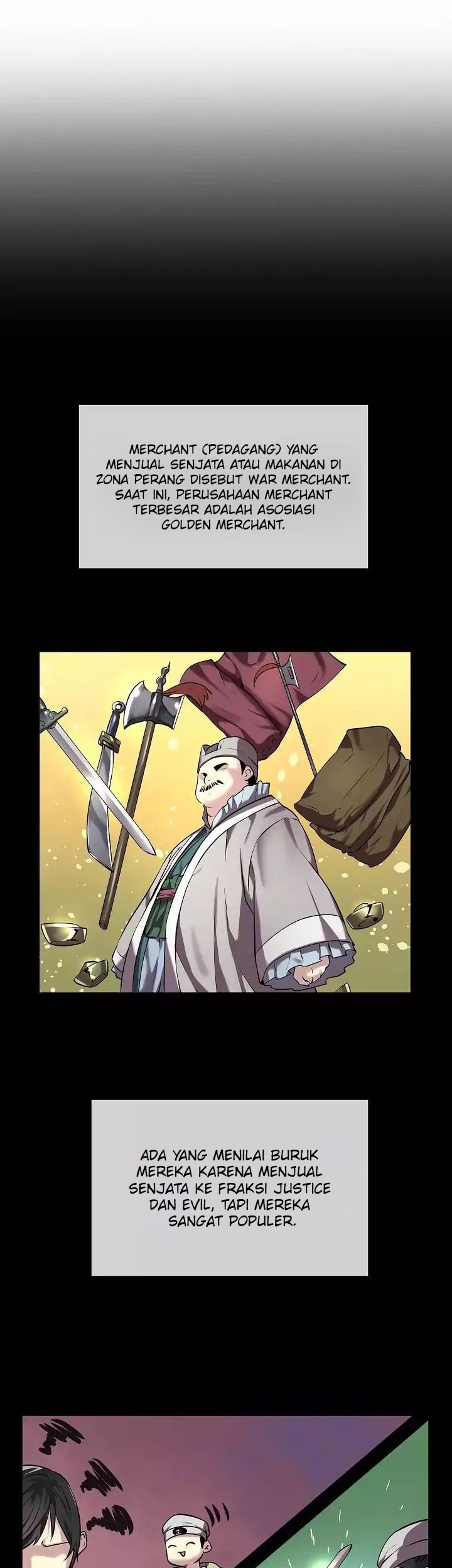 Volcanic Age Chapter 64 Gambar 21