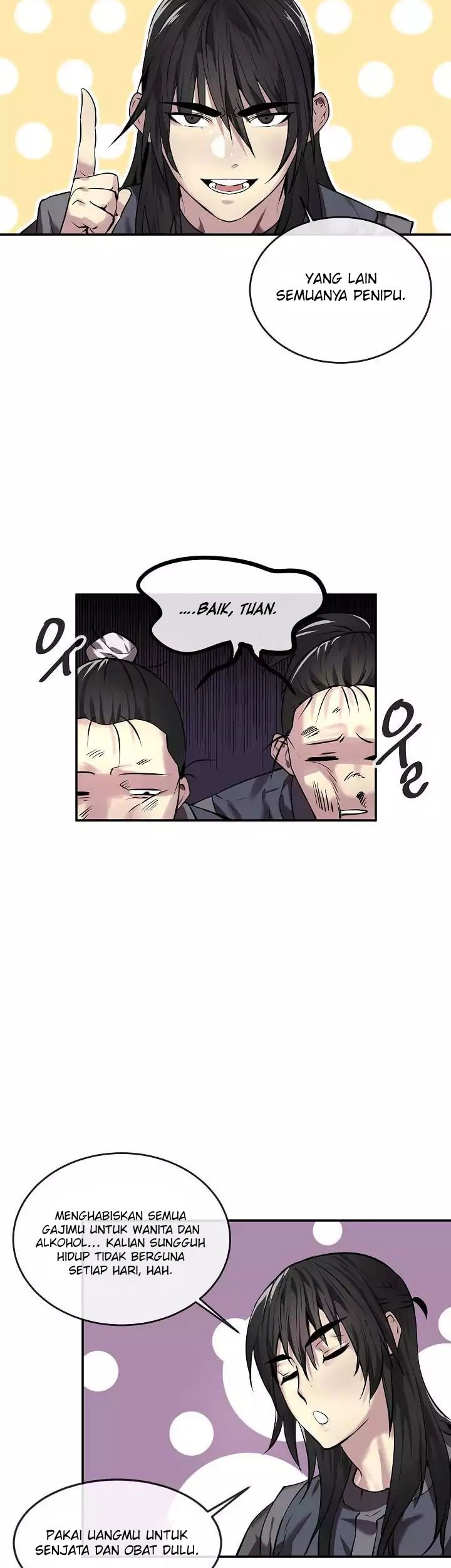 Volcanic Age Chapter 64 Gambar 23