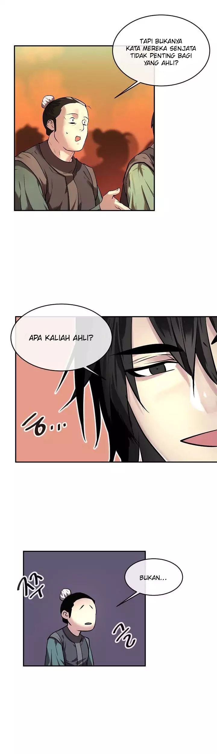 Volcanic Age Chapter 64 Gambar 25