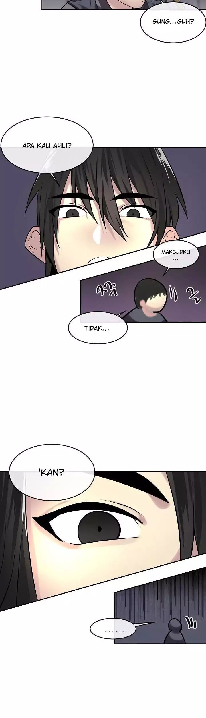 Volcanic Age Chapter 64 Gambar 29