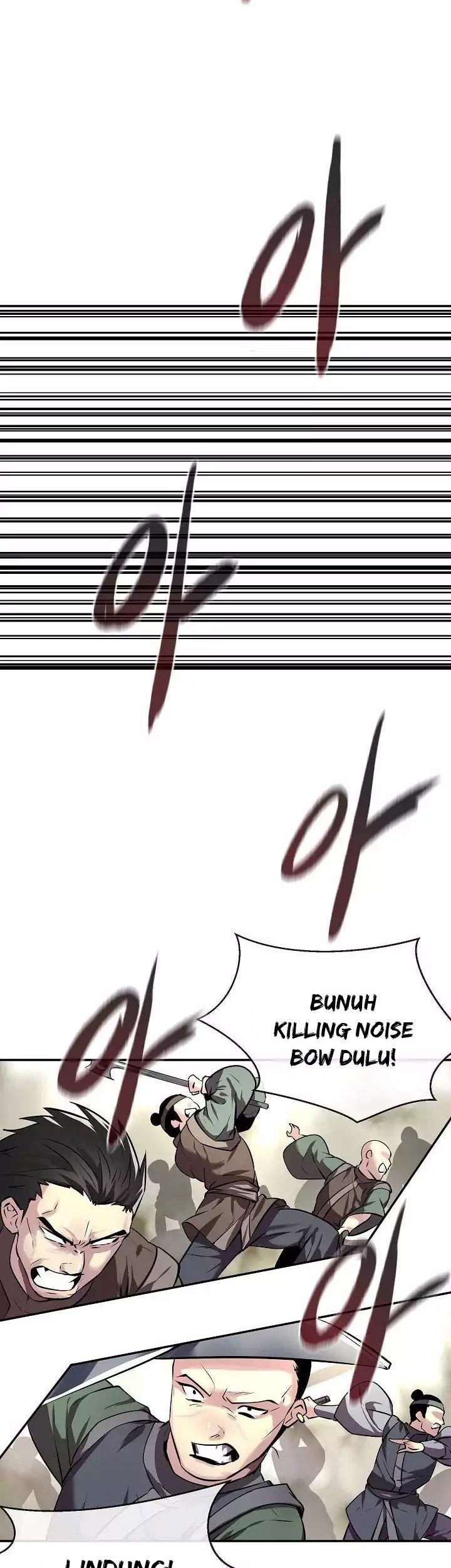 Volcanic Age Chapter 64 Gambar 32