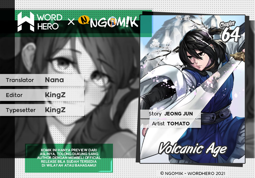 Komik Volcanic Age Chapter 64 gambar nomor 1