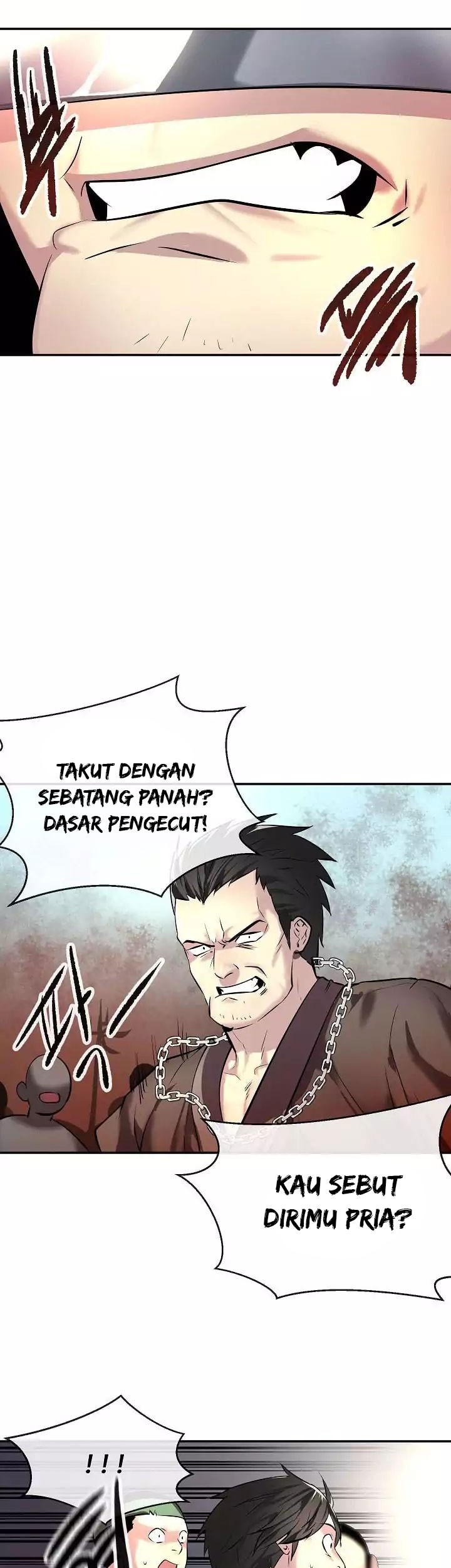 Volcanic Age Chapter 64 Gambar 37