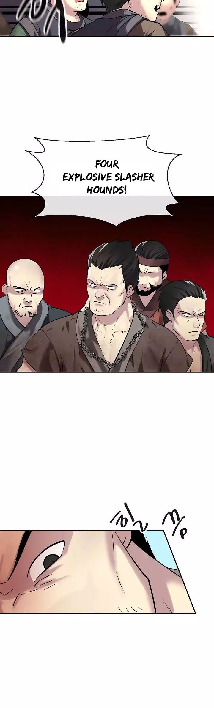 Volcanic Age Chapter 64 Gambar 38