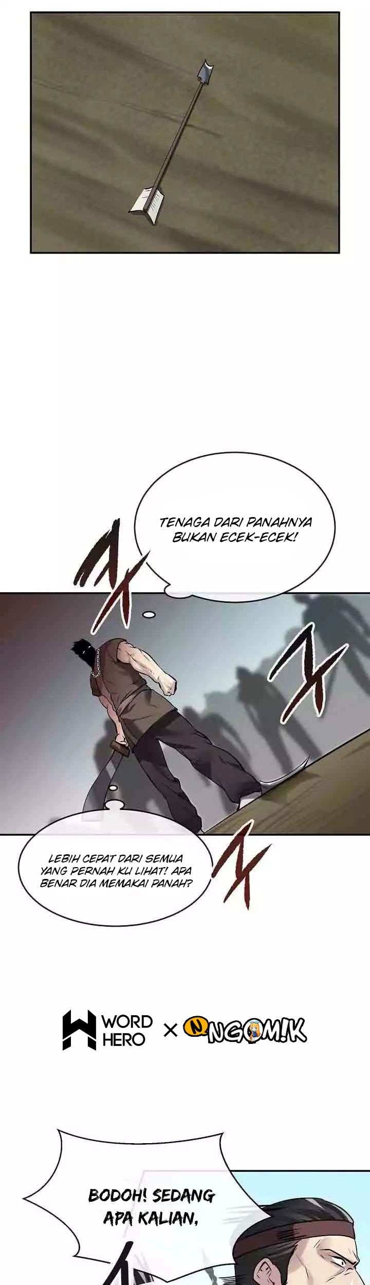 Volcanic Age Chapter 64 Gambar 39