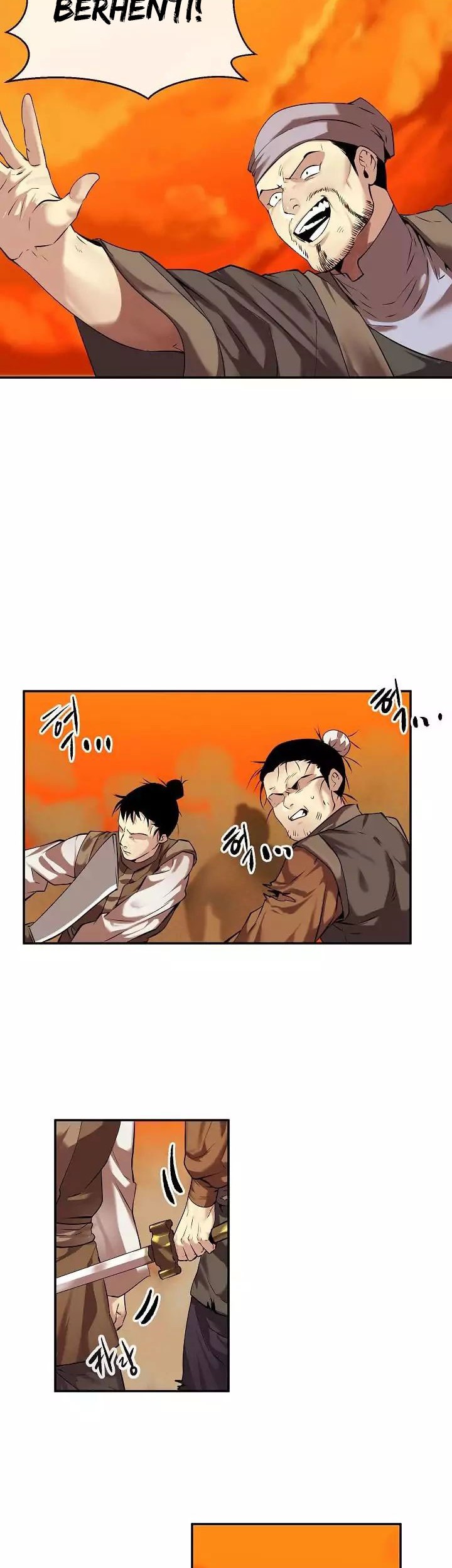 Volcanic Age Chapter 64 Gambar 3