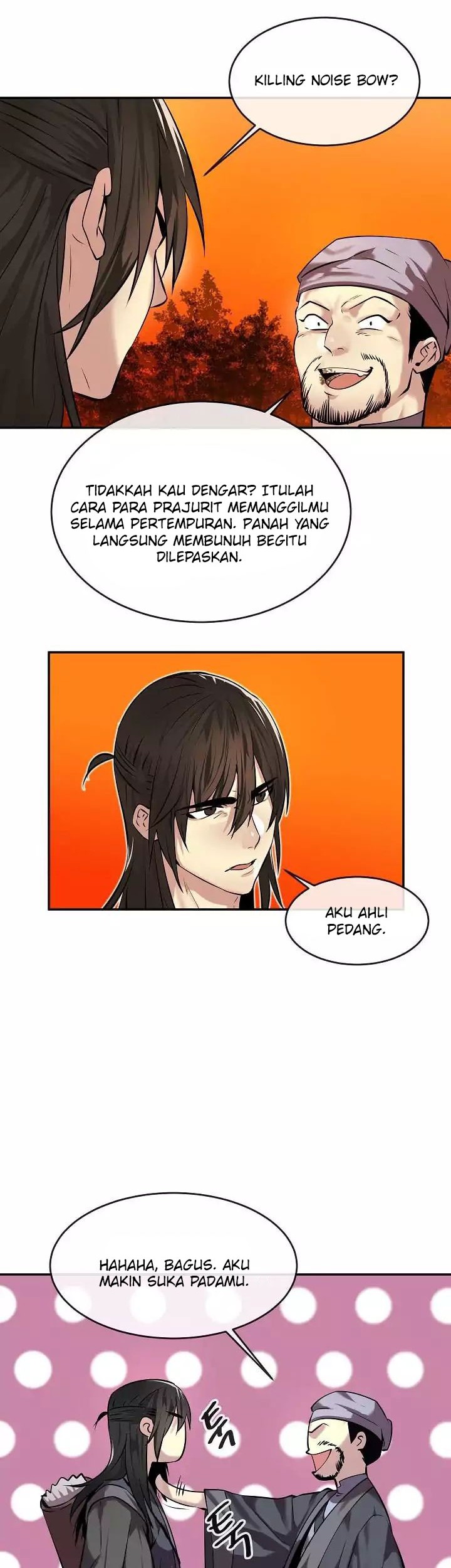 Volcanic Age Chapter 64 Gambar 10