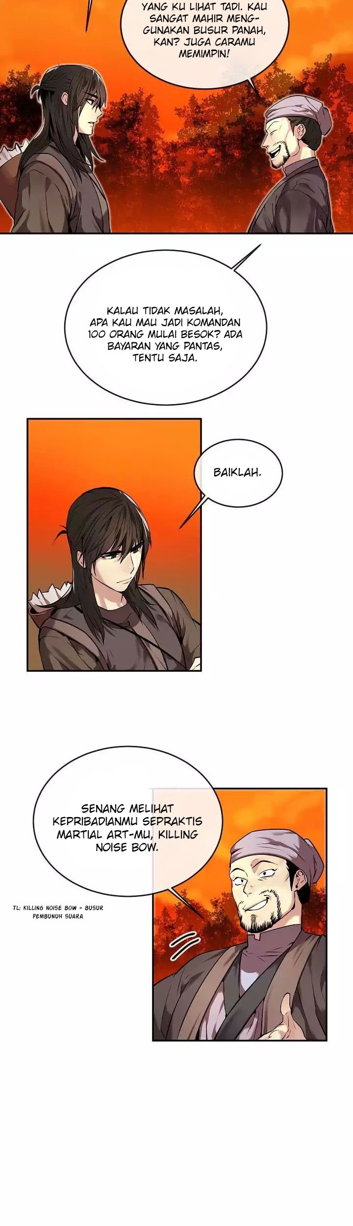 Volcanic Age Chapter 64 Gambar 9