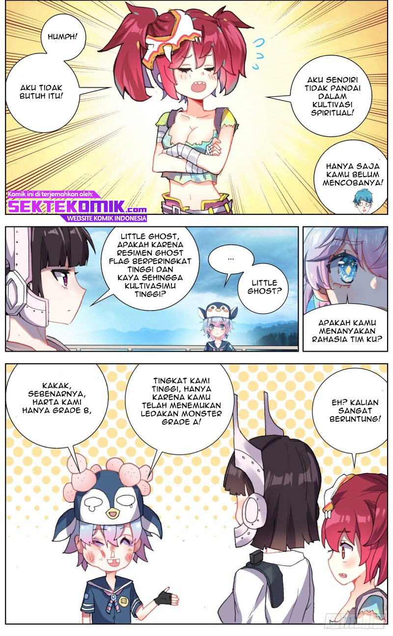 Different Kings Chapter 146 Gambar 6