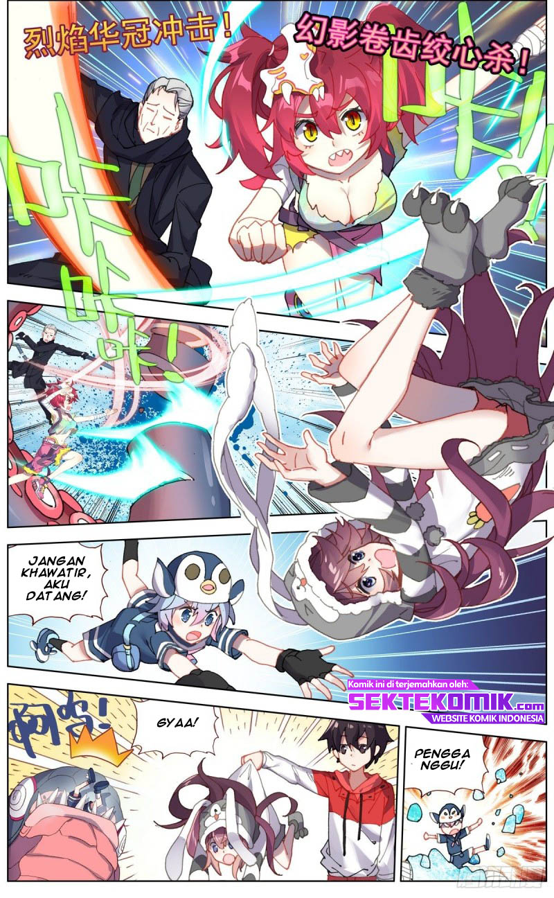 Different Kings Chapter 146 Gambar 9