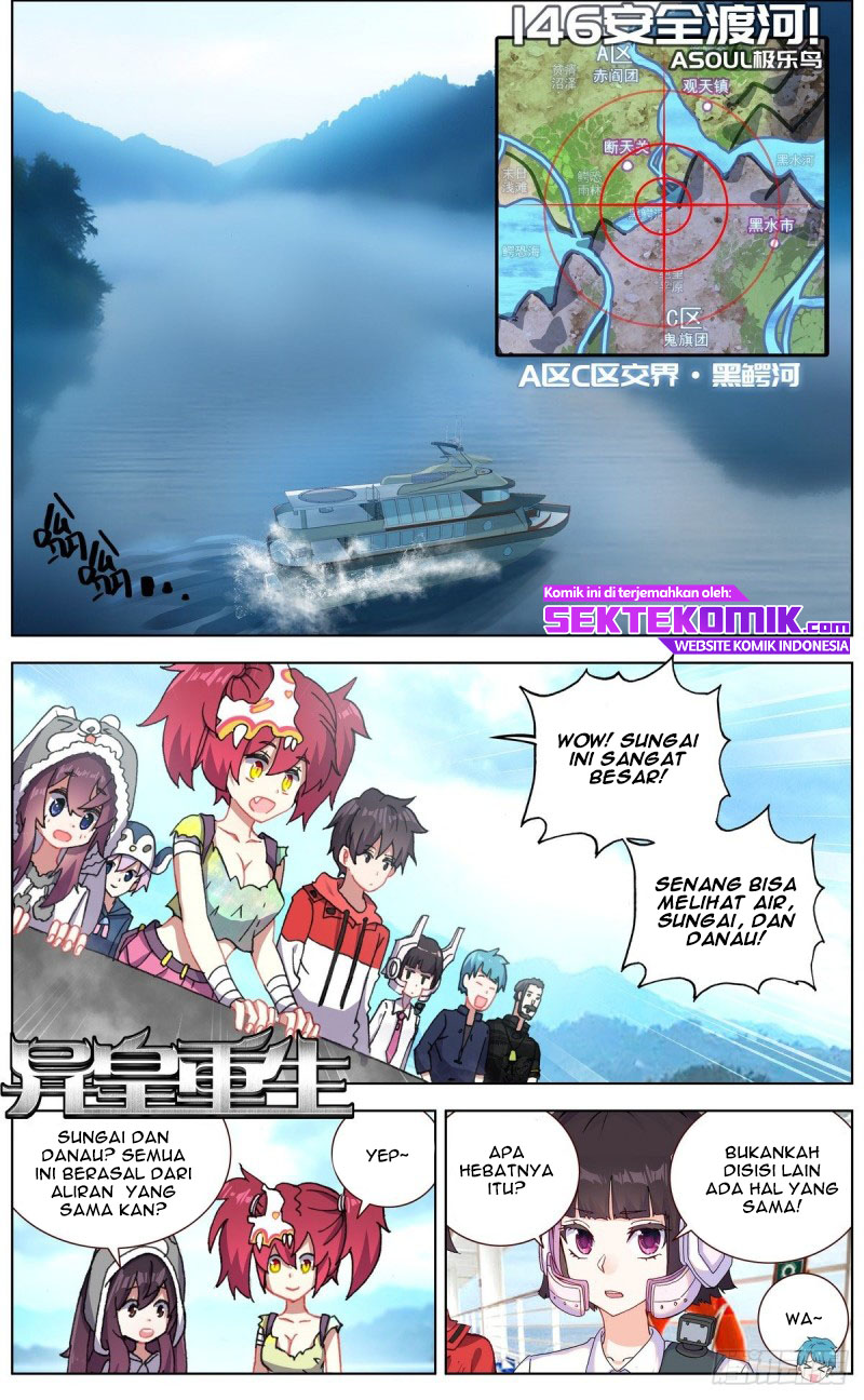 Manhua Different Kings Chapter 146 gambar nomor 2