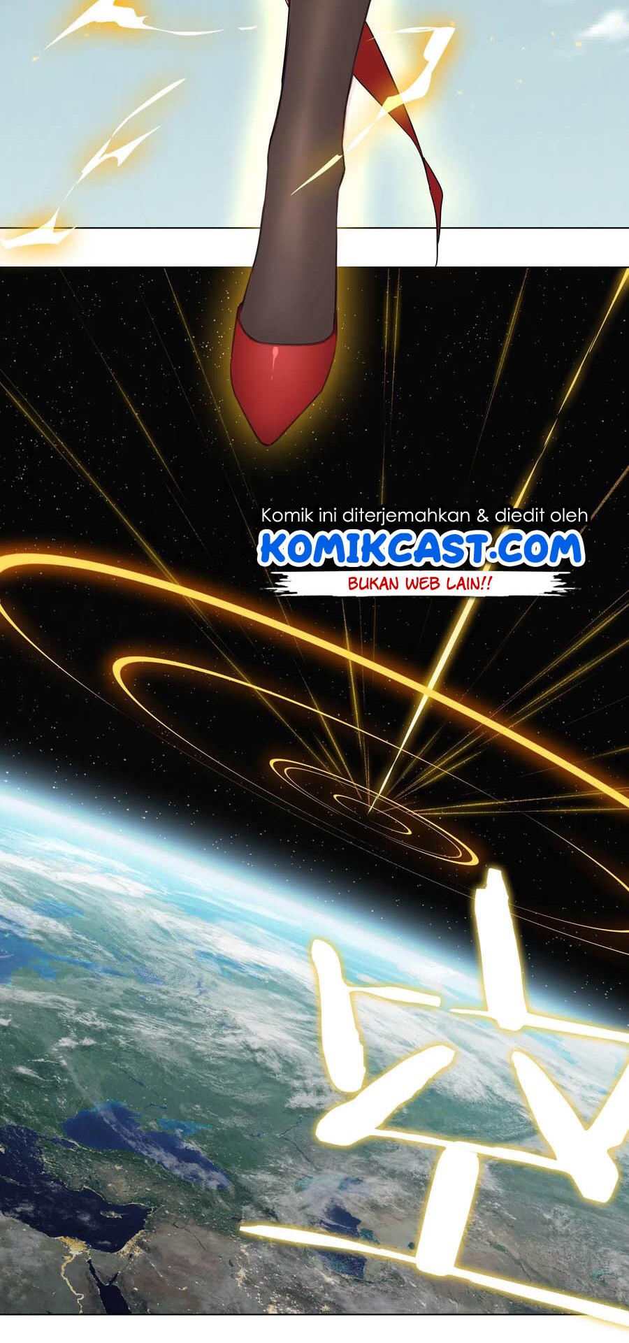 My Harem Grew So Large, I Was Forced to Ascend Chapter 01 Gambar 13