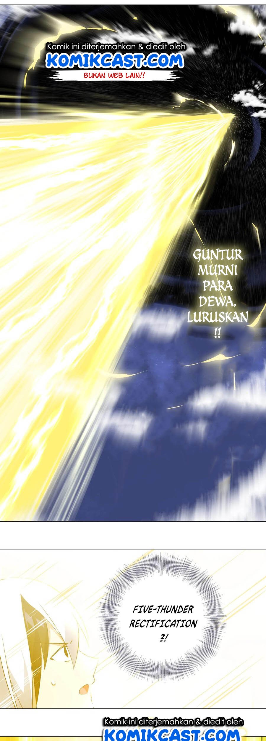 My Harem Grew So Large, I Was Forced to Ascend Chapter 01 Gambar 14