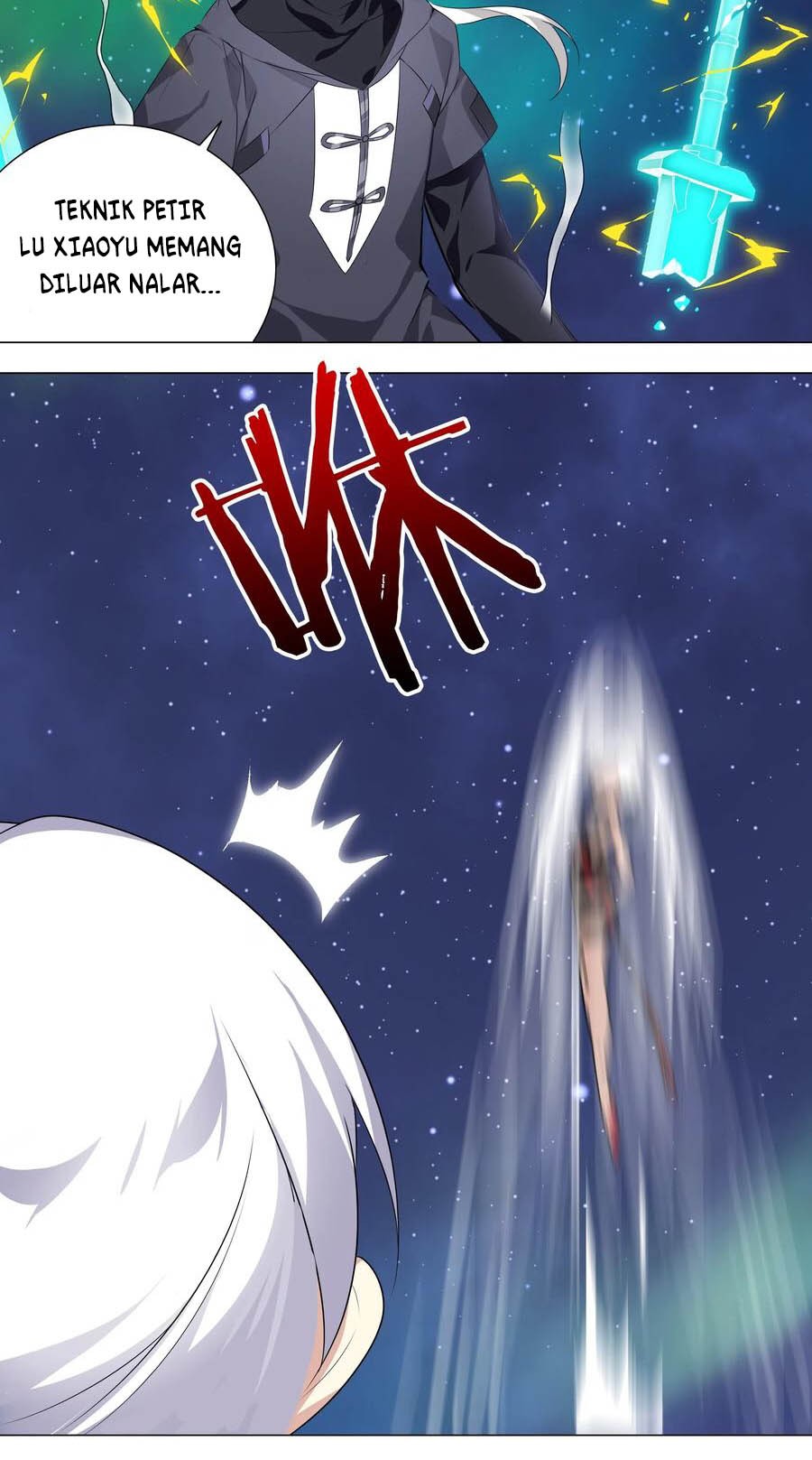 My Harem Grew So Large, I Was Forced to Ascend Chapter 01 Gambar 16