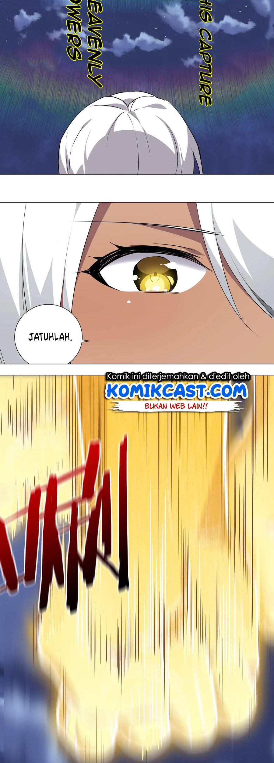 My Harem Grew So Large, I Was Forced to Ascend Chapter 01 Gambar 21