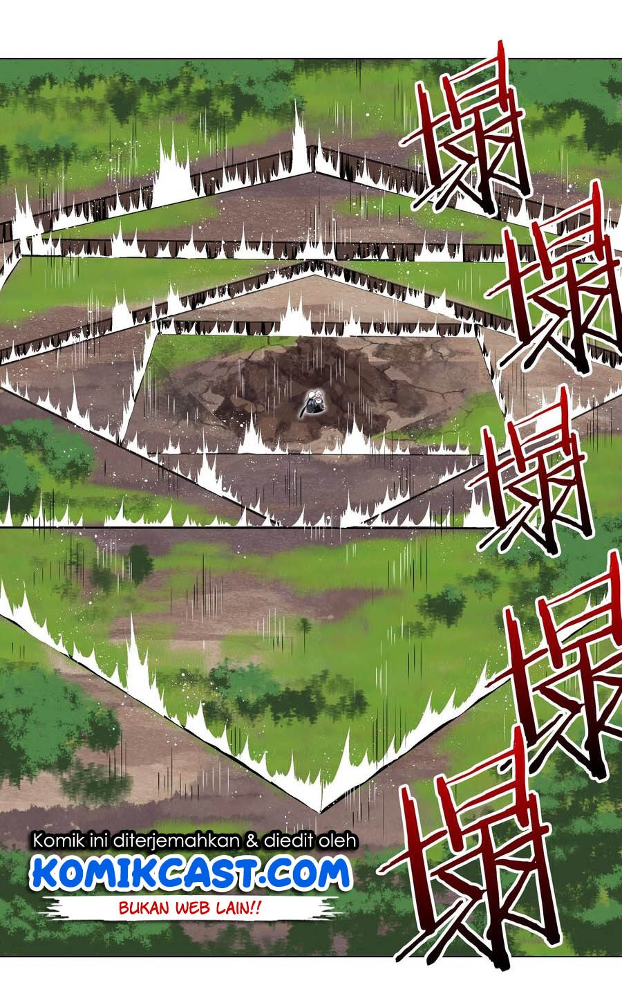 My Harem Grew So Large, I Was Forced to Ascend Chapter 01 Gambar 29