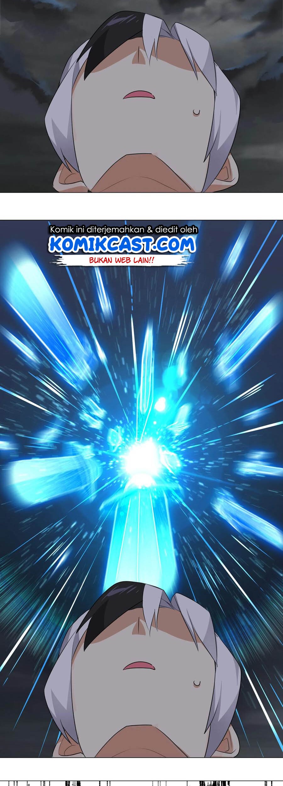 My Harem Grew So Large, I Was Forced to Ascend Chapter 01 Gambar 40