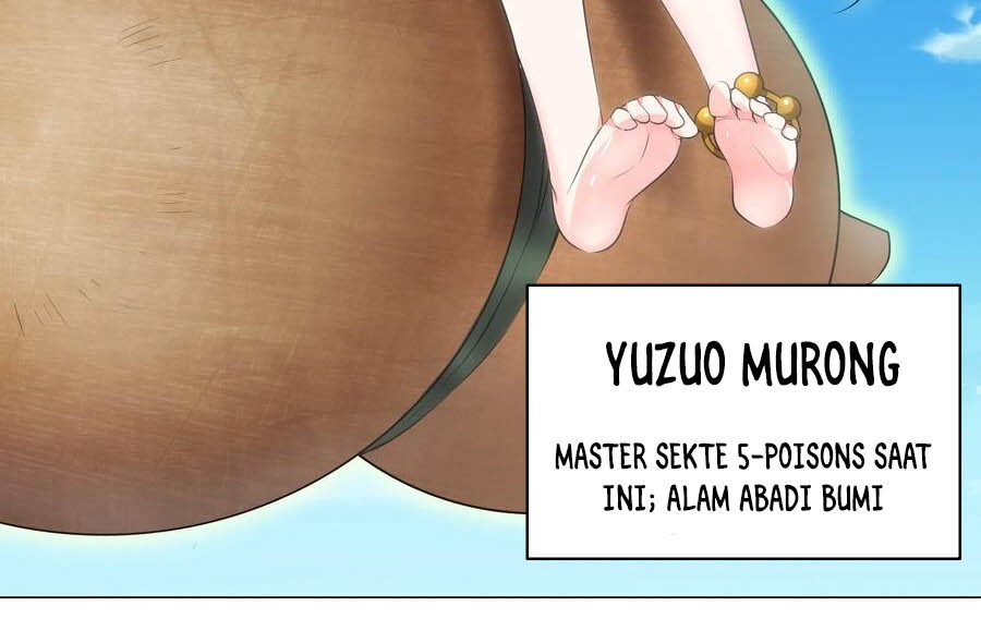 My Harem Grew So Large, I Was Forced to Ascend Chapter 01 Gambar 32