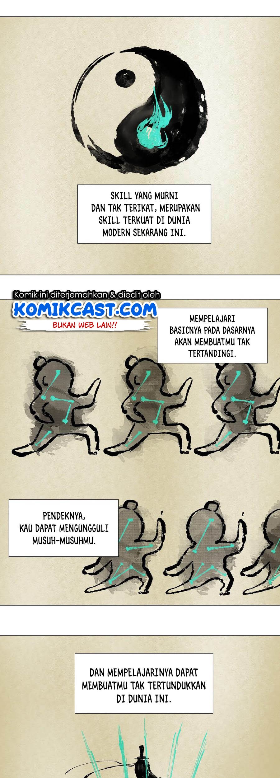 Komik My Harem Grew So Large, I Was Forced to Ascend Chapter 01 gambar nomor 1