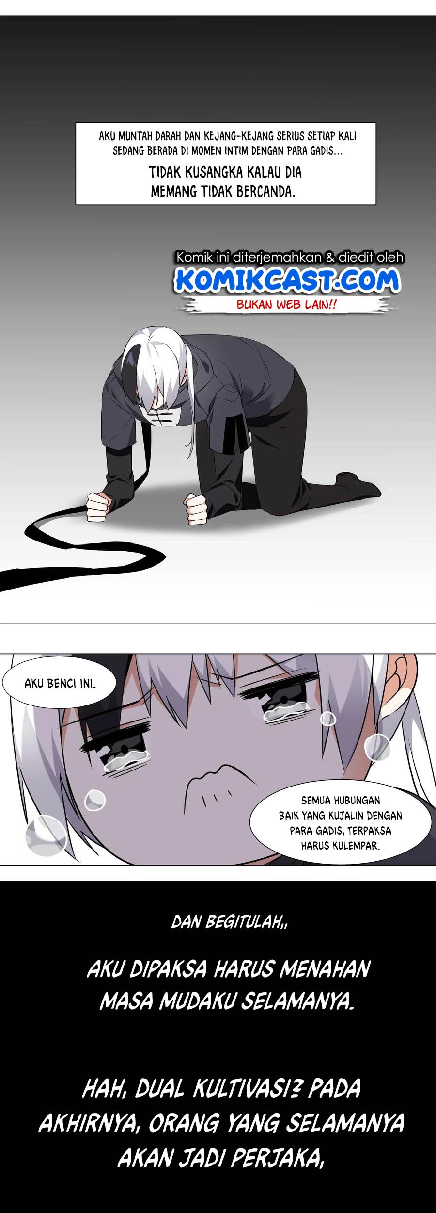 My Harem Grew So Large, I Was Forced to Ascend Chapter 02 Gambar 10