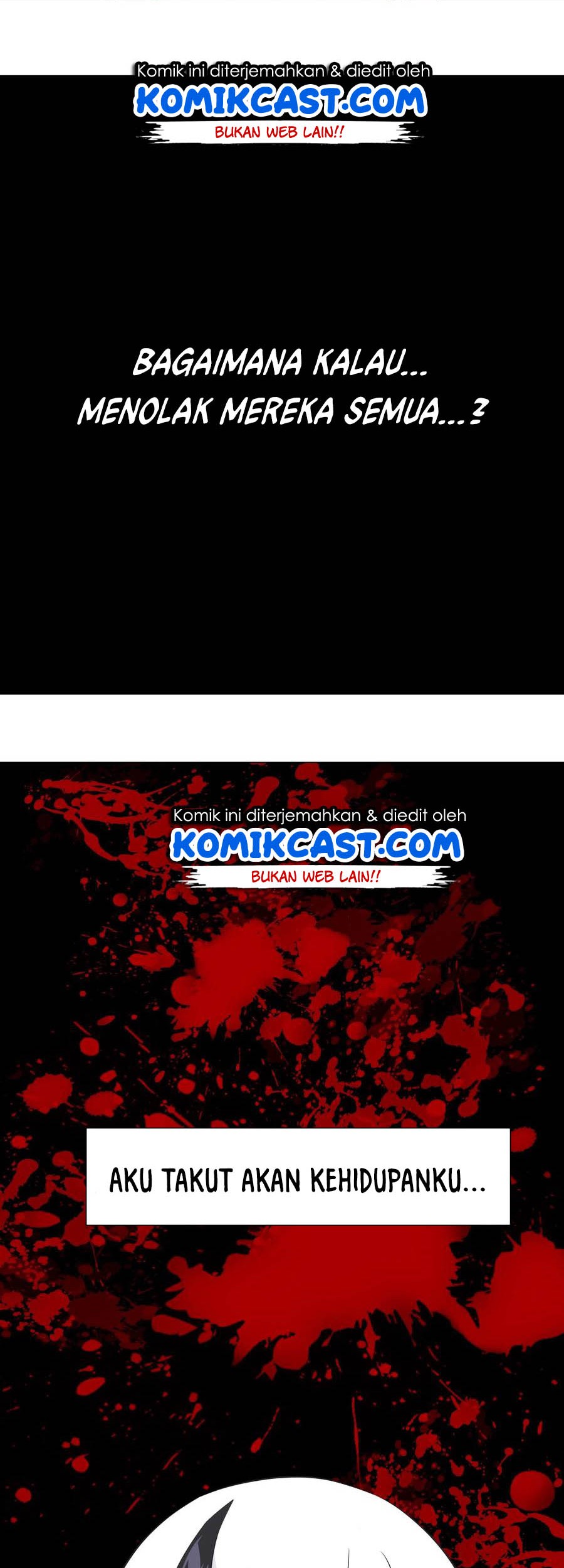 My Harem Grew So Large, I Was Forced to Ascend Chapter 02 Gambar 17