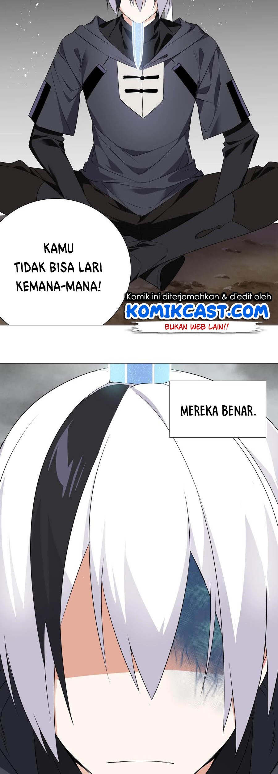 My Harem Grew So Large, I Was Forced to Ascend Chapter 02 Gambar 20