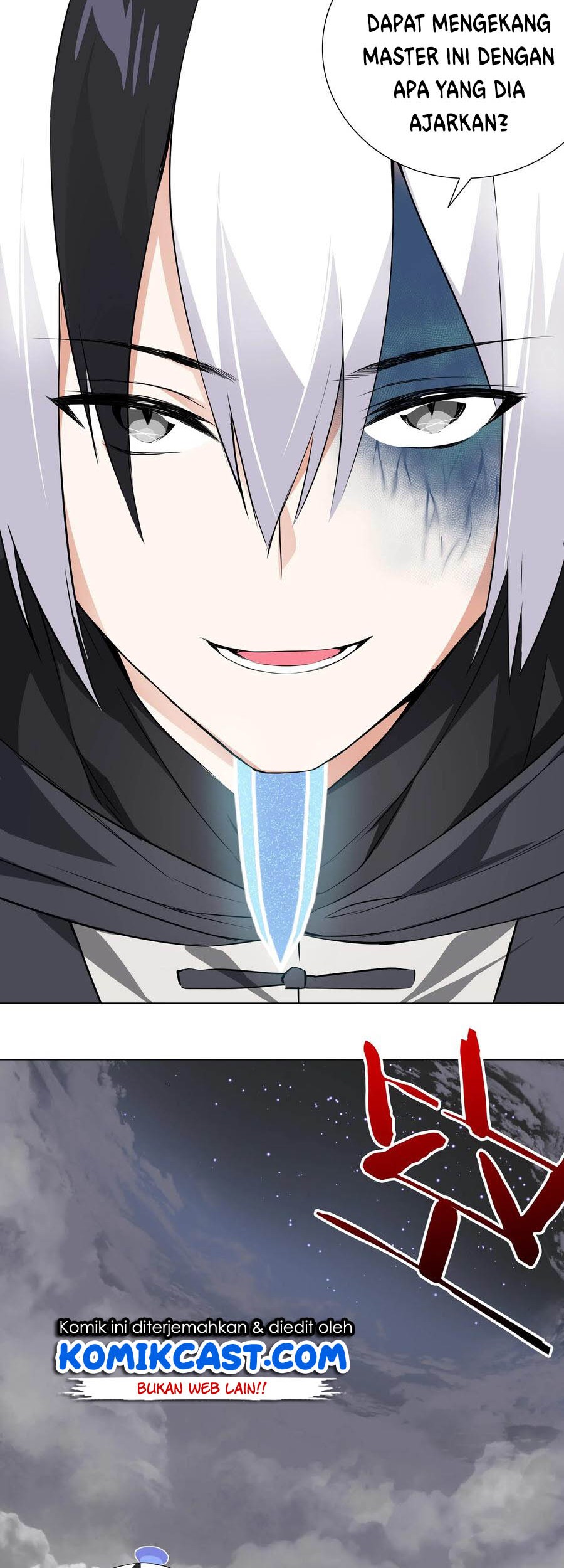 My Harem Grew So Large, I Was Forced to Ascend Chapter 02 Gambar 23