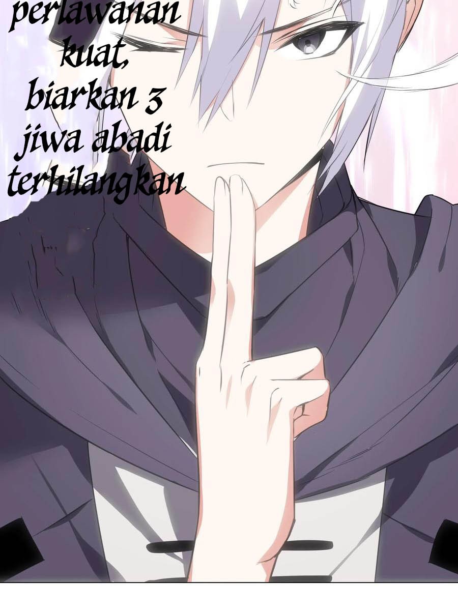 My Harem Grew So Large, I Was Forced to Ascend Chapter 02 Gambar 27