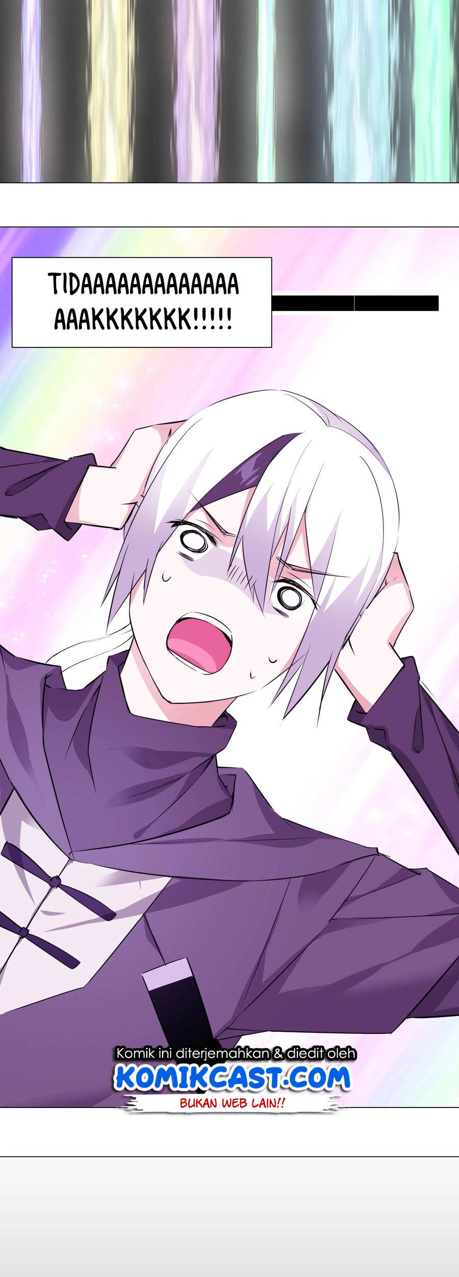 My Harem Grew So Large, I Was Forced to Ascend Chapter 02 Gambar 38