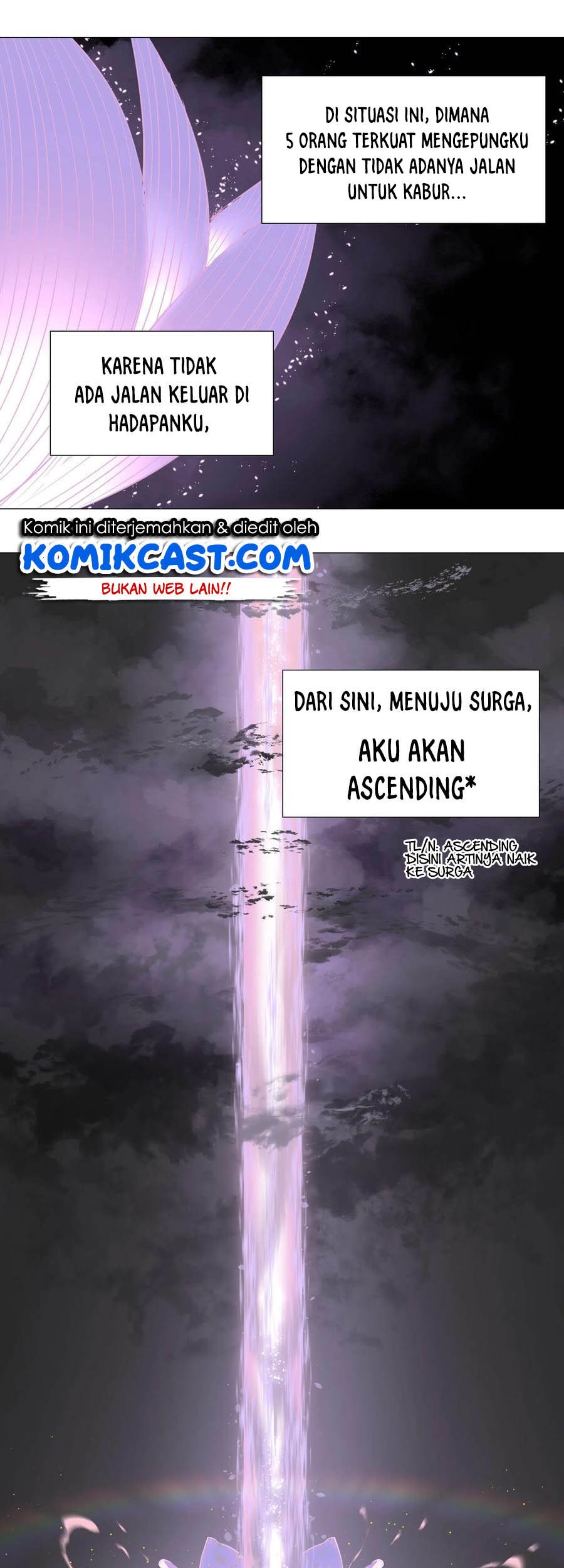 My Harem Grew So Large, I Was Forced to Ascend Chapter 02 Gambar 28