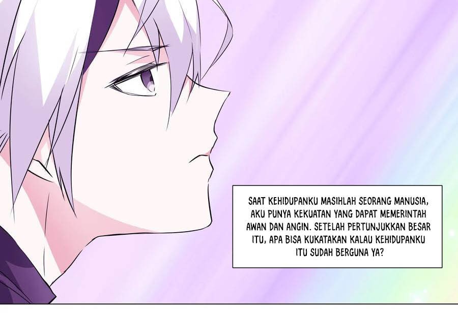 My Harem Grew So Large, I Was Forced to Ascend Chapter 02 Gambar 30