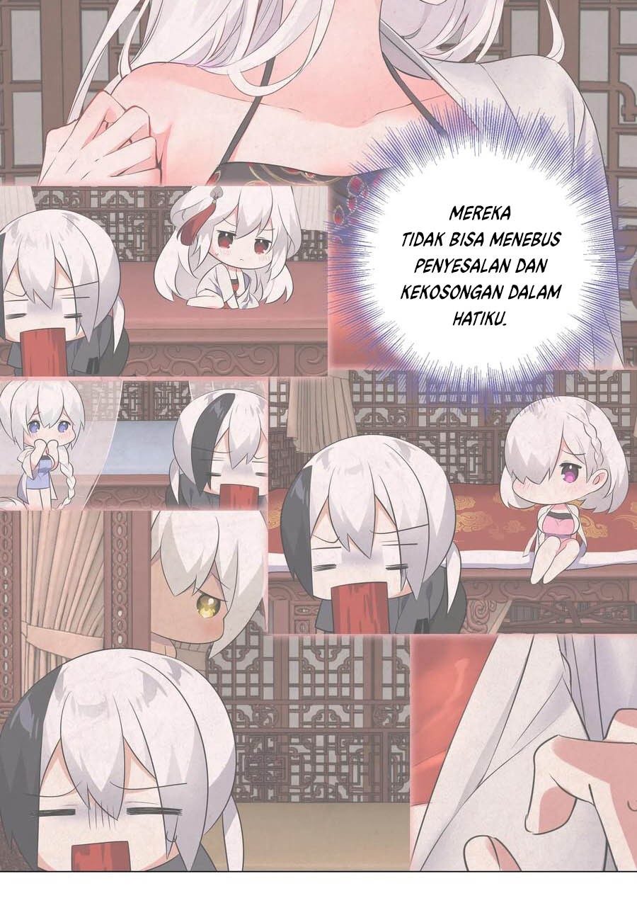 My Harem Grew So Large, I Was Forced to Ascend Chapter 02 Gambar 33