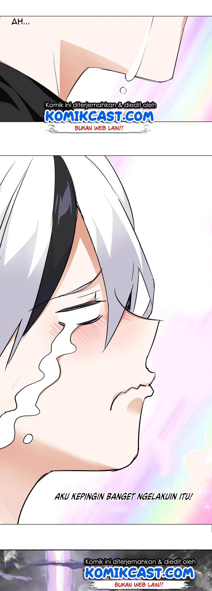 My Harem Grew So Large, I Was Forced to Ascend Chapter 02 Gambar 34