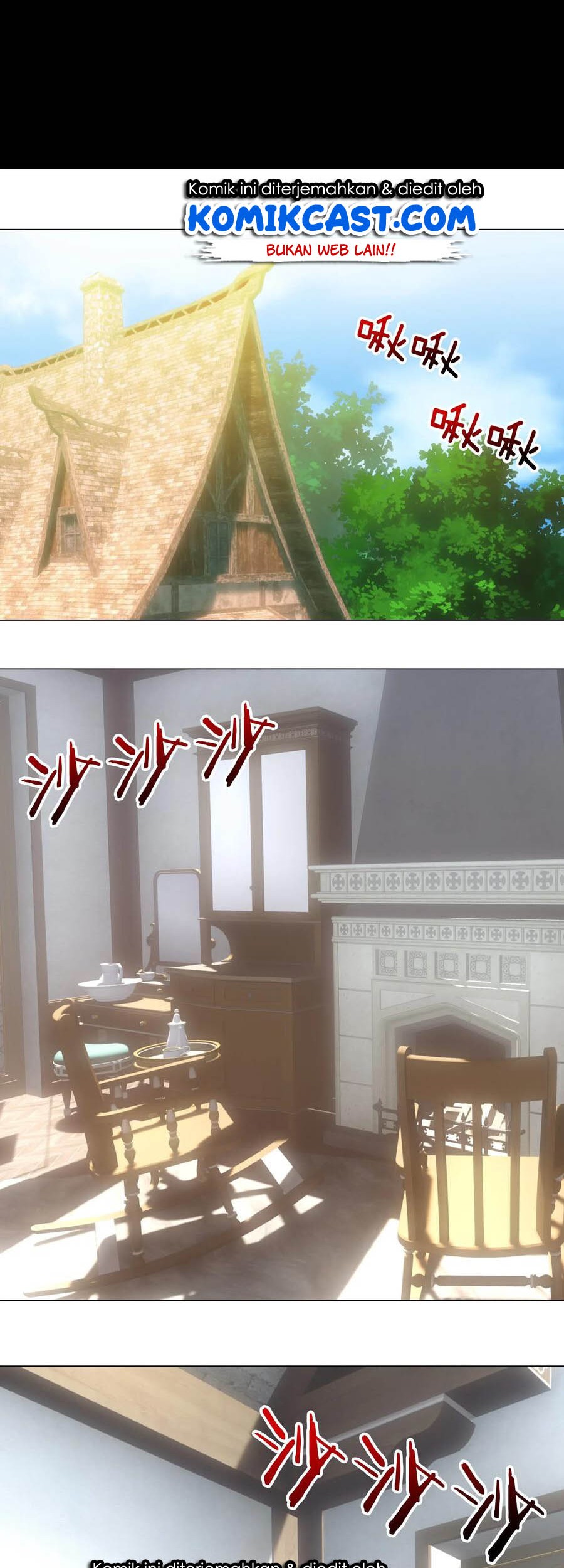 My Harem Grew So Large, I Was Forced to Ascend Chapter 02 Gambar 41