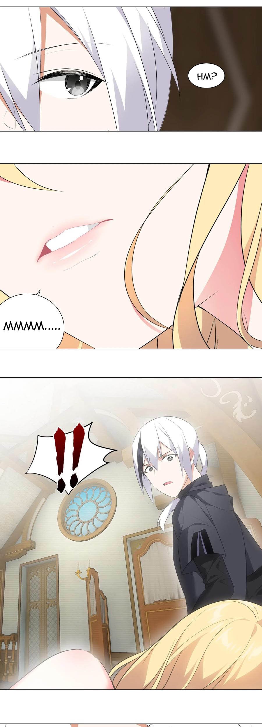 My Harem Grew So Large, I Was Forced to Ascend Chapter 02 Gambar 45