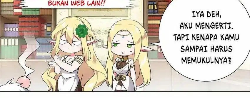 My Harem Grew So Large, I Was Forced to Ascend Chapter 03 Gambar 18