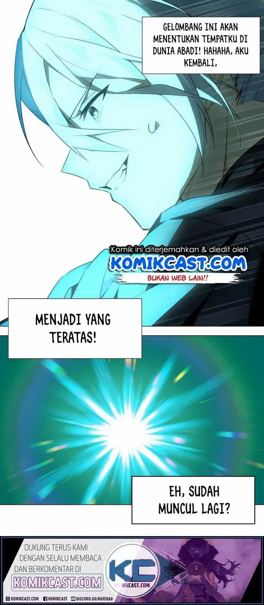 My Harem Grew So Large, I Was Forced to Ascend Chapter 03 Gambar 42