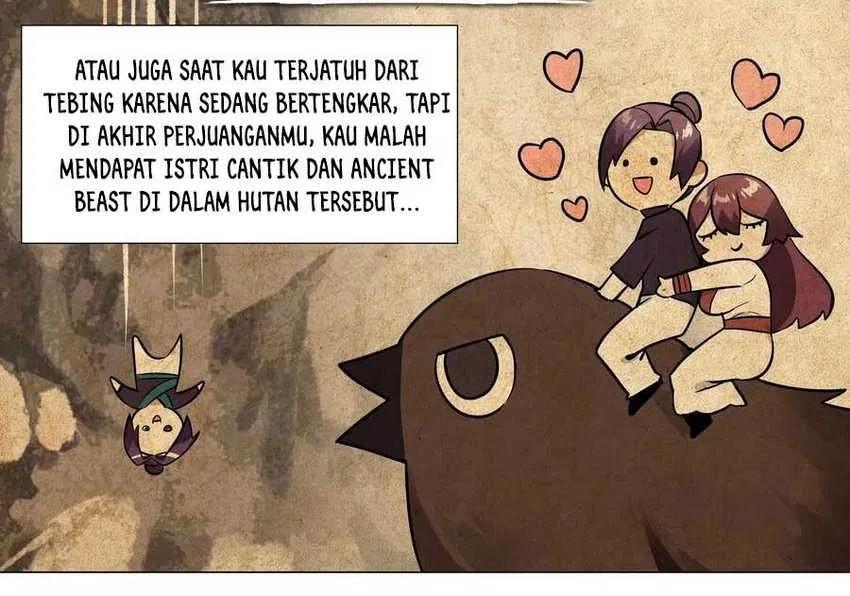 My Harem Grew So Large, I Was Forced to Ascend Chapter 03 Gambar 36