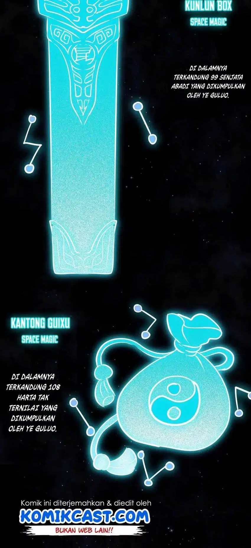 My Harem Grew So Large, I Was Forced to Ascend Chapter 03 Gambar 40