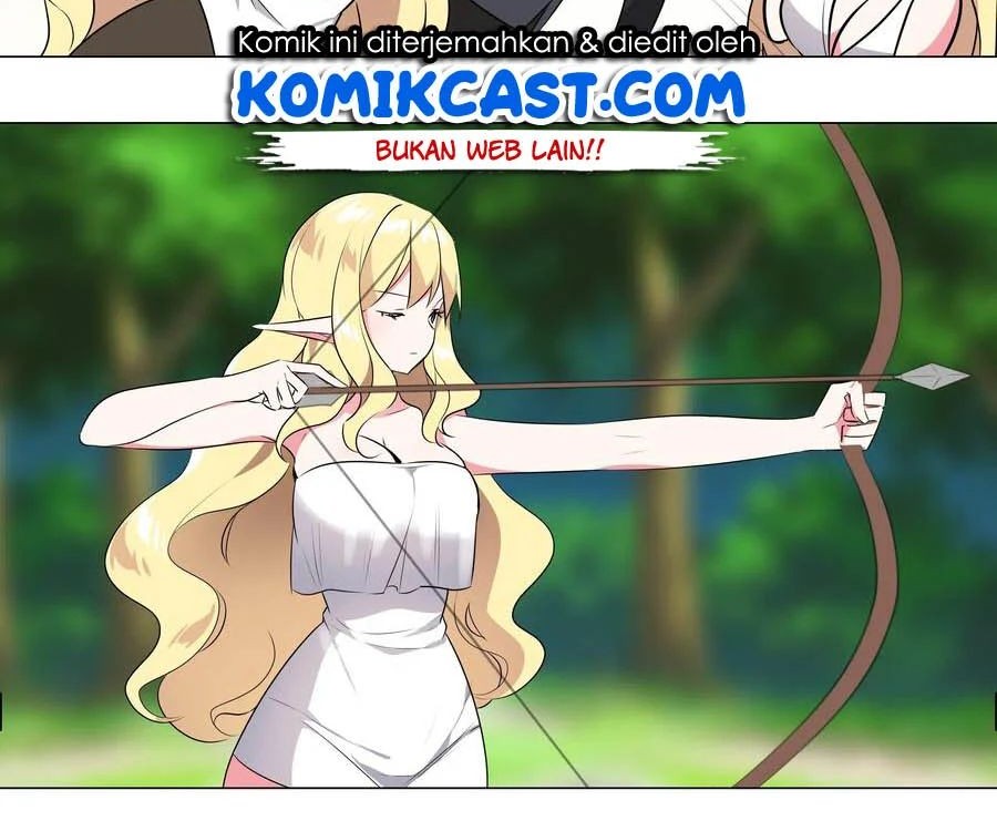 My Harem Grew So Large, I Was Forced to Ascend Chapter 04 Gambar 13