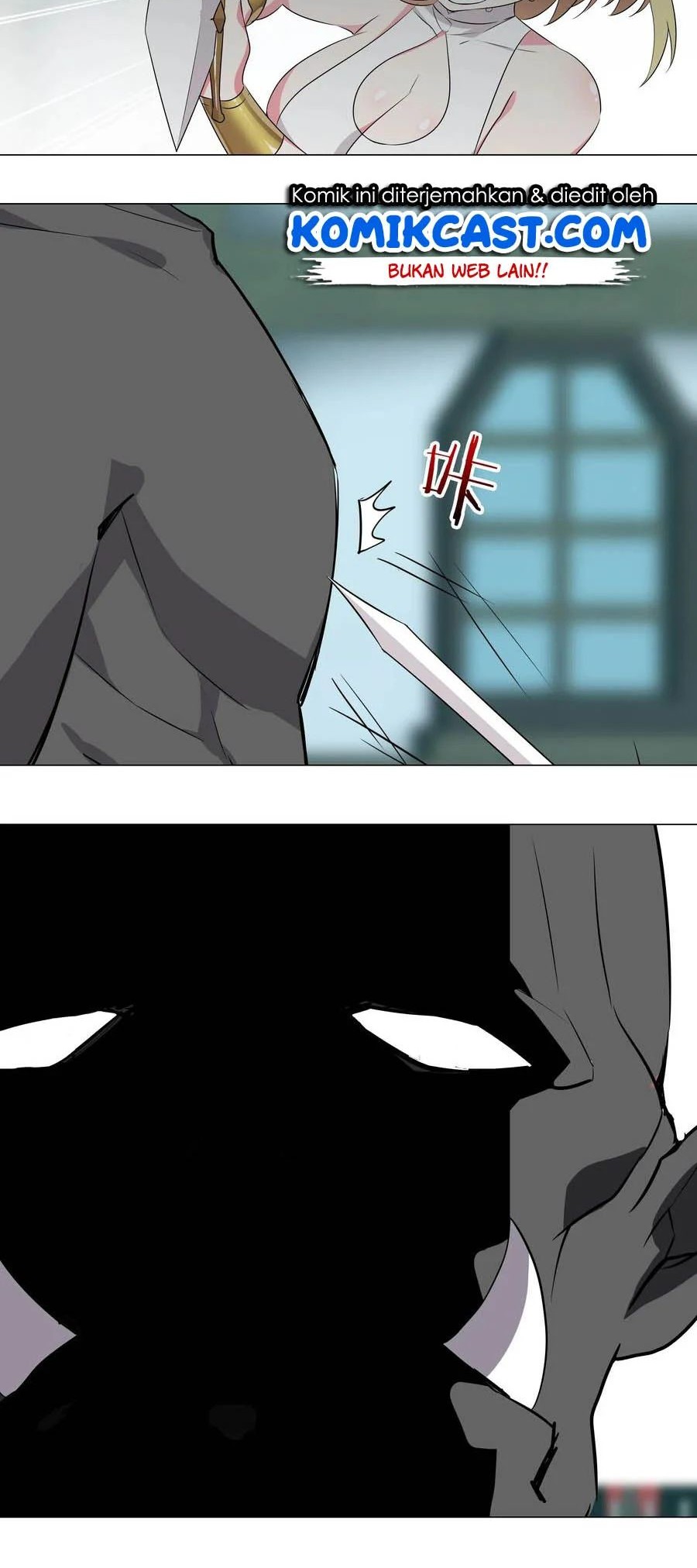 My Harem Grew So Large, I Was Forced to Ascend Chapter 04 Gambar 20