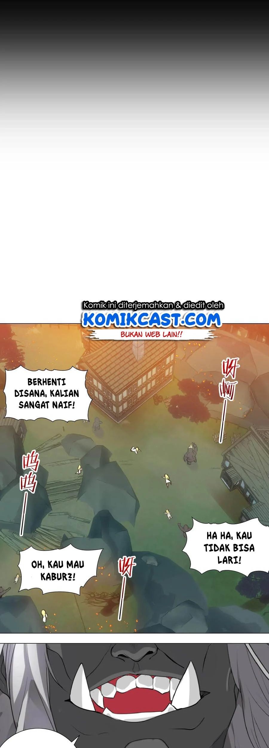 My Harem Grew So Large, I Was Forced to Ascend Chapter 04 Gambar 23