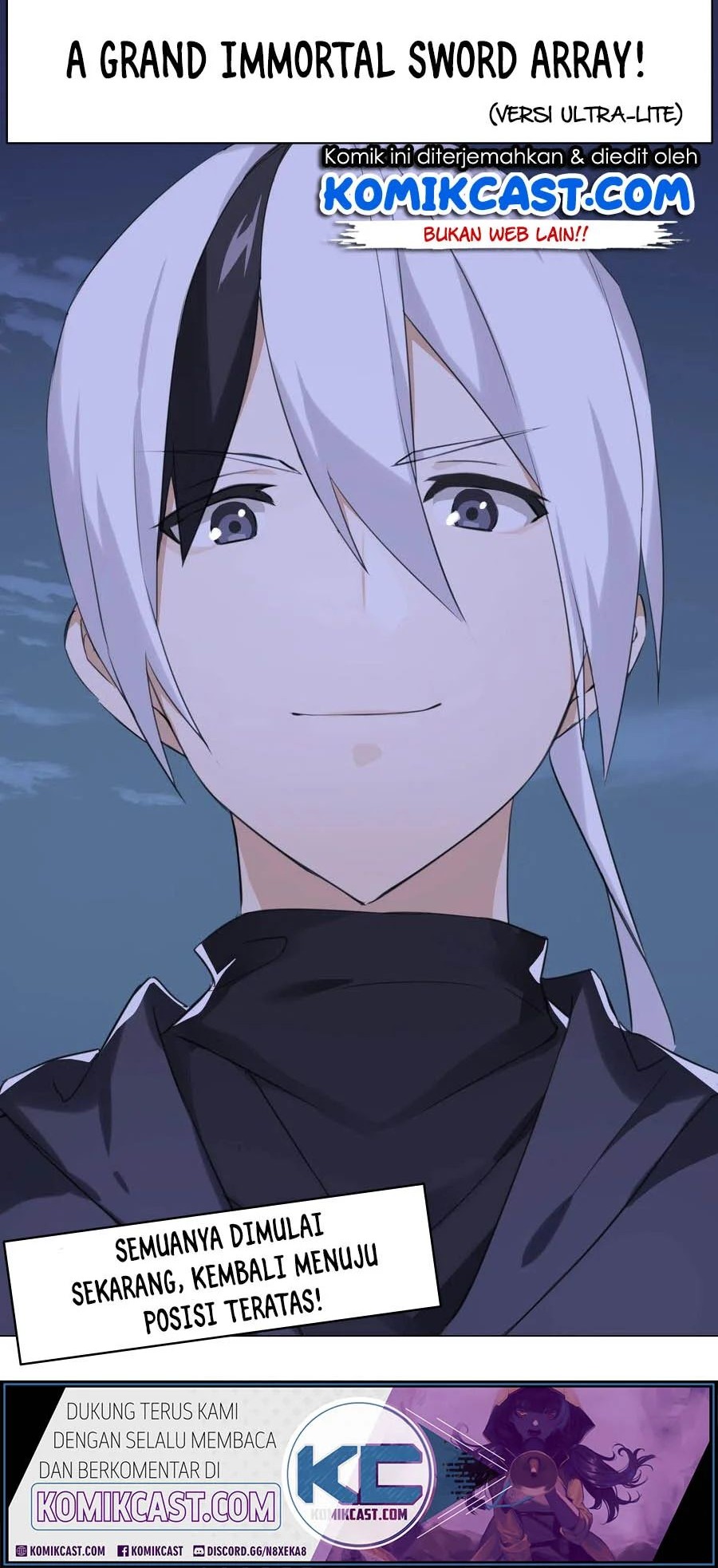 My Harem Grew So Large, I Was Forced to Ascend Chapter 04 Gambar 36