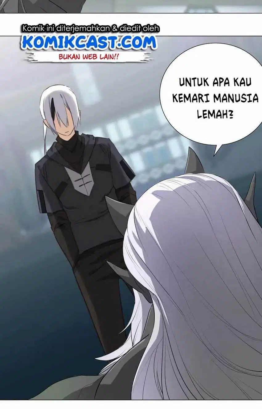 My Harem Grew So Large, I Was Forced to Ascend Chapter 05 Gambar 17