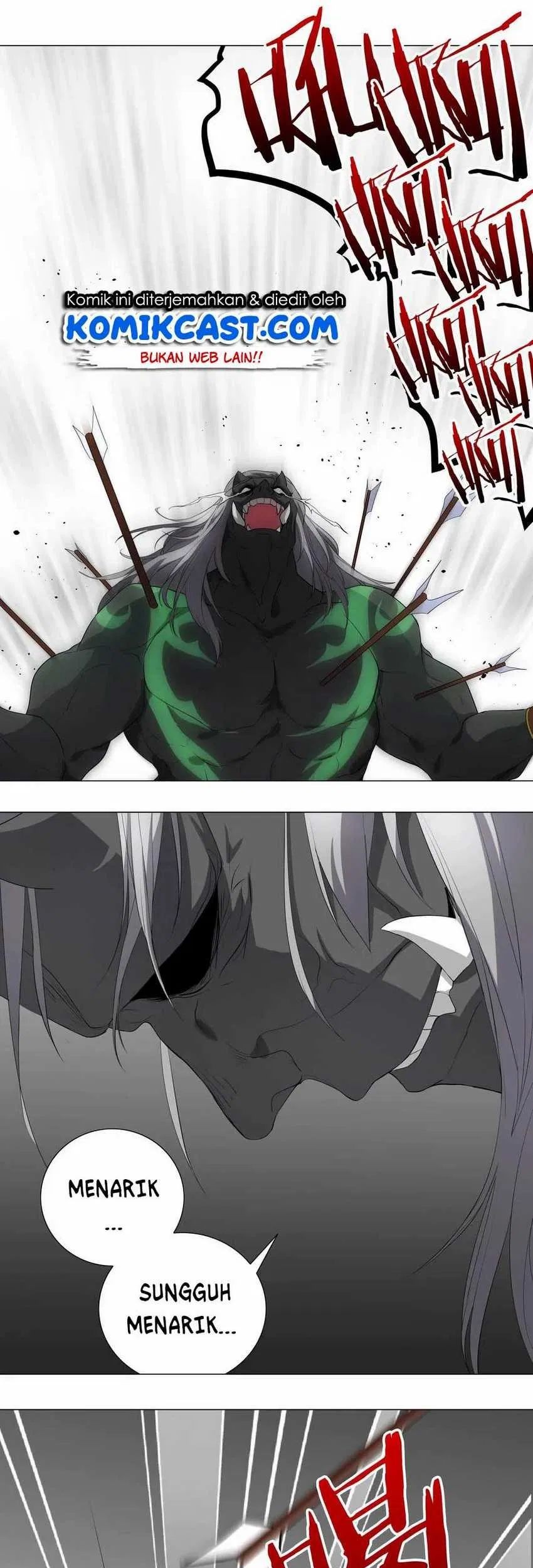 Komik My Harem Grew So Large, I Was Forced to Ascend Chapter 05 gambar nomor 1